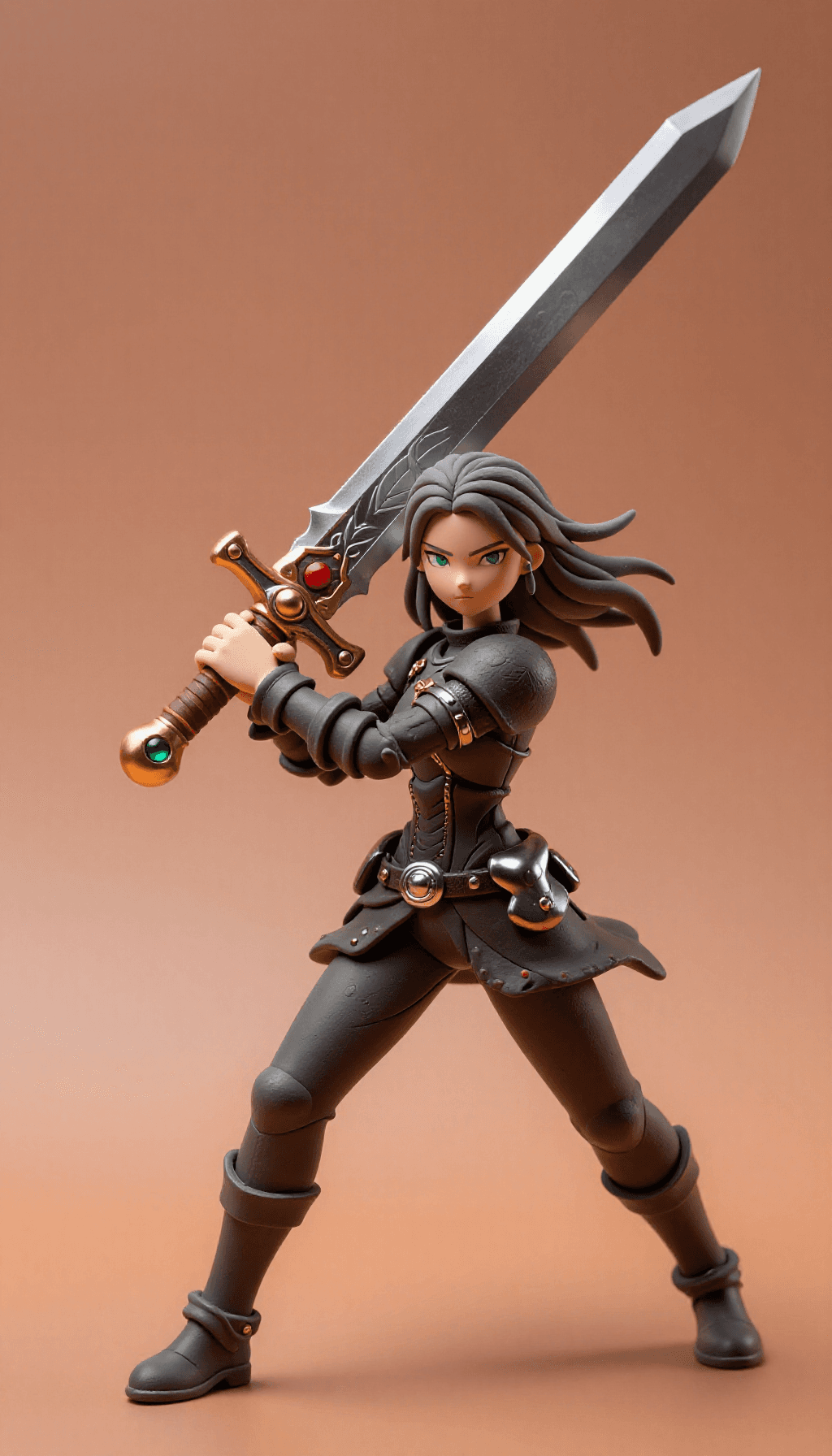 Great (Buster )Sword  Concept - Image 5