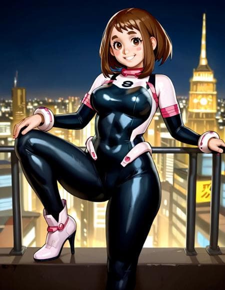Smooth Sexy Girls