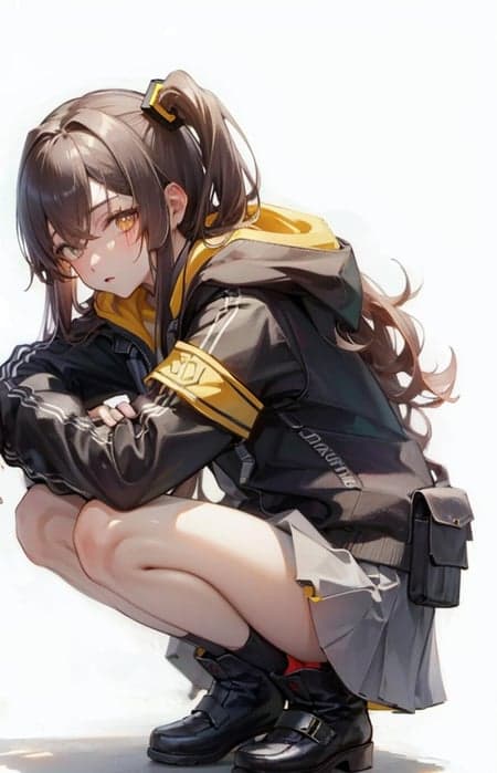 Girls' Frontline--ump45 - Image 2