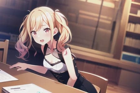 TenmaSaki - Project Sekai - LoRA - Image 3