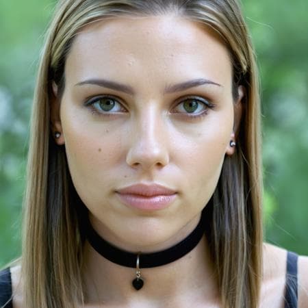Scarlett Johansson Face (FLUX + SDXL)