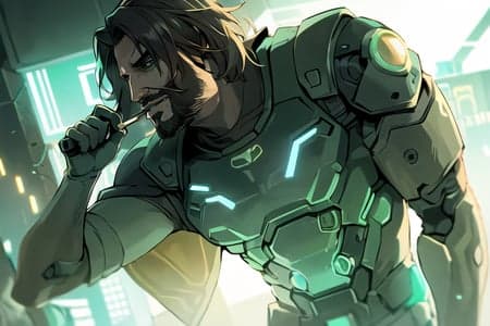 McCree\Cassidy (Overwatch) LORA