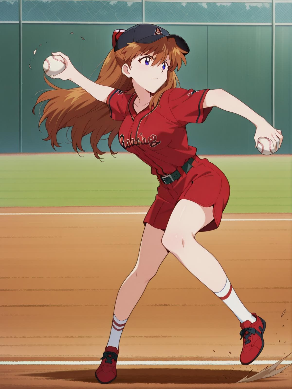 Baseball Pitching - Concept - Image 4