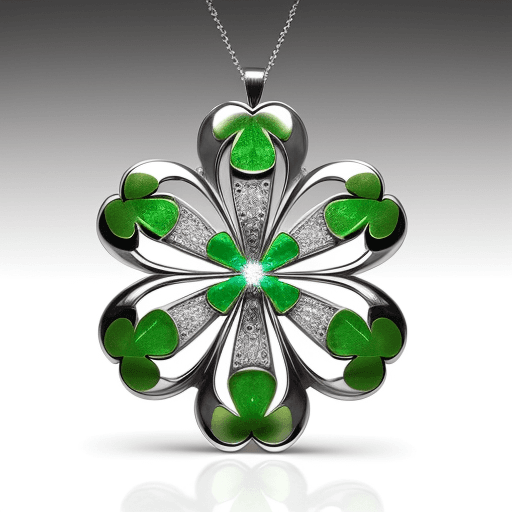 AI generated: jewelry from another universe, jewelry from another world, jewelry from the future, high quality, fo...