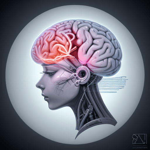AI generated: "Create a photorealistic logo for a blog named 'SztucznaInteligencjaZastosowania.pl'. The logo shoul...