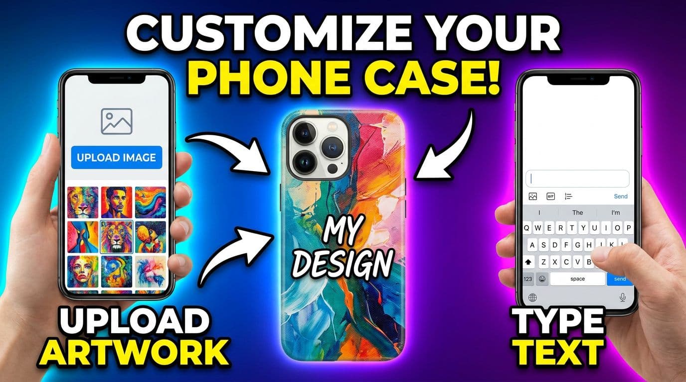 Upload or Describe Your Design