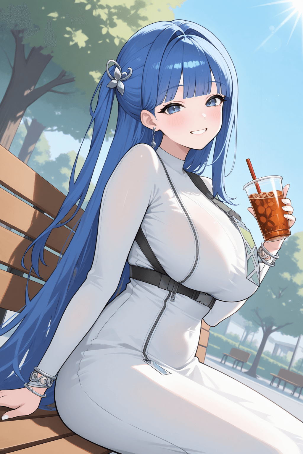 Arcana アルカナ | Goddess of Victory: Nikke [IllustriousXL]