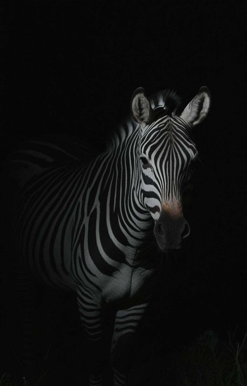 Dark Night - Low Light