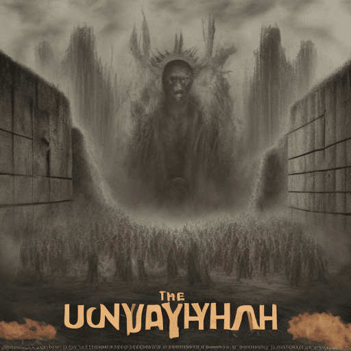 AI generated: The apocalypsis of Jonh
