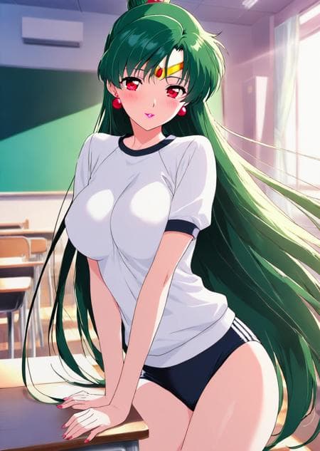 sailor pluto ill - Image 2