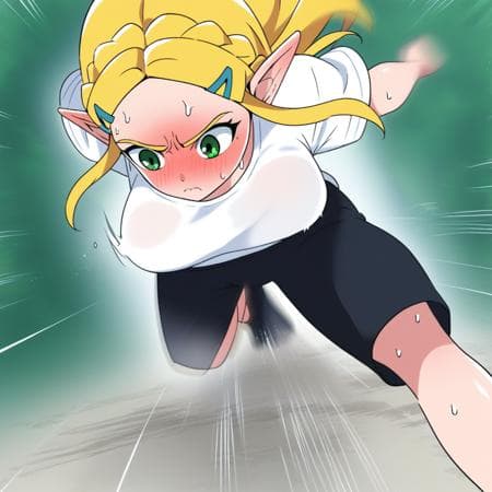 Naruto Run | Pose - Image 2