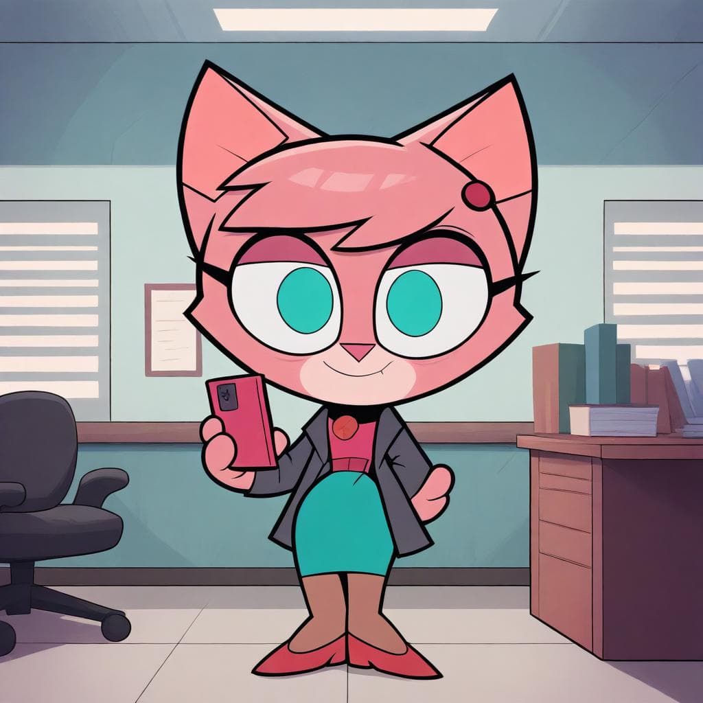 Delia (AJMarekArt) - Requested