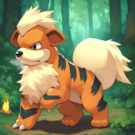 Growlithe - Image 4