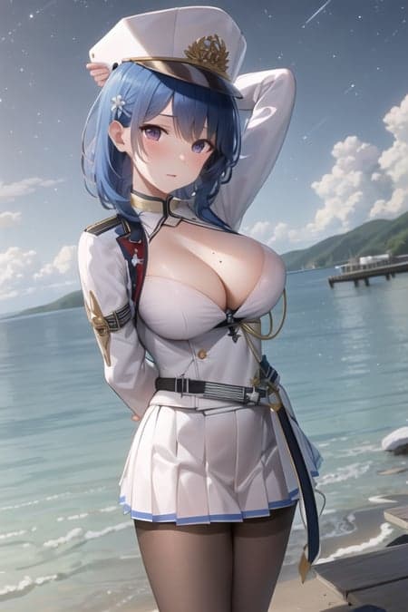 SN Chapayev (Azur Lane) - Image 5