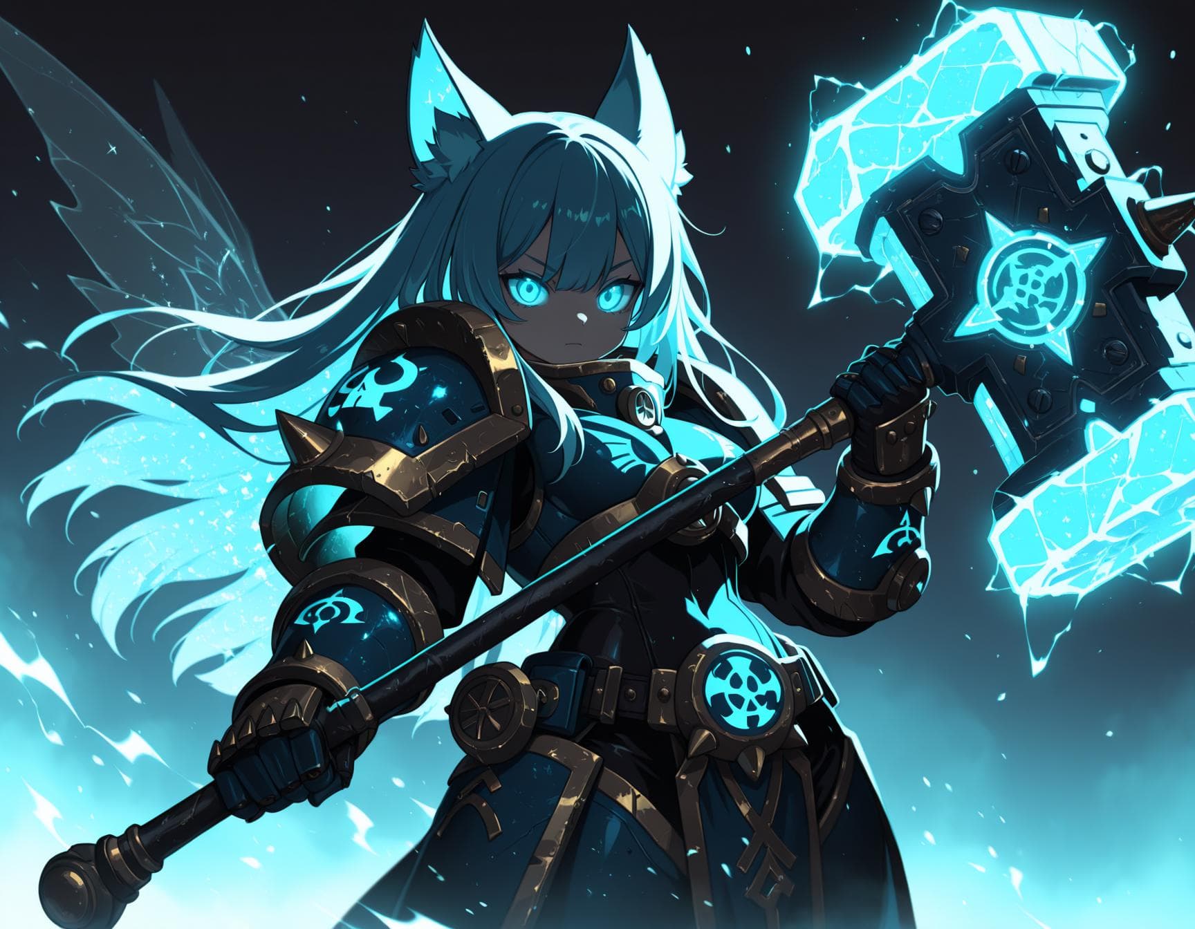 Titan's Wrath - By HailoKnight