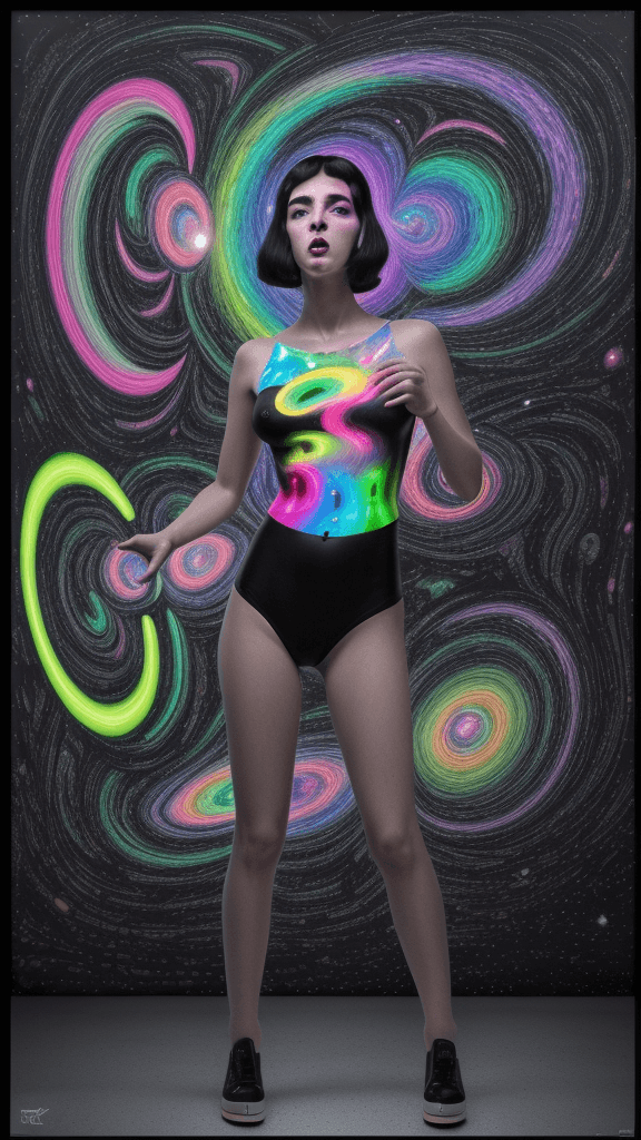 AI generated: (8k 16k, RAW photo, best quality, (realistic, ultra detailed, rfktrstyle"caught in a exposed time wa...