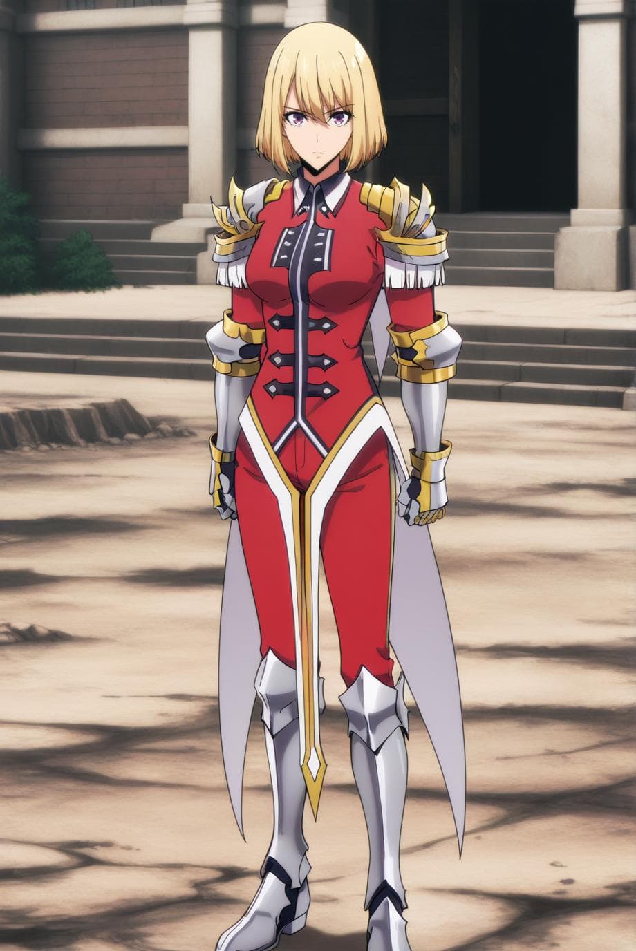 Ore dake Level Up na Ken | Solo Leveling - Cha Hae-In (anime ver.) [Illustrious]