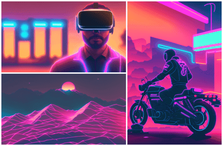 Synthwave - Image 1