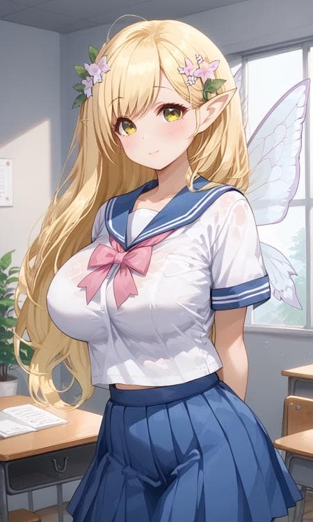 Fairy (Pussy Saga)