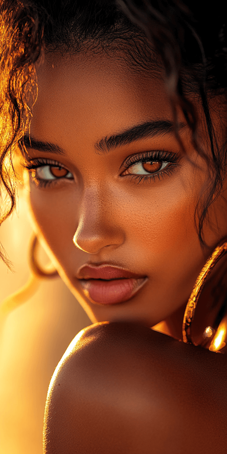 AI generated: high-resolution photograph, woman, UHD, photorealistic, shot on a Sony A7III --chaos 20 --ar 1:2 --s...