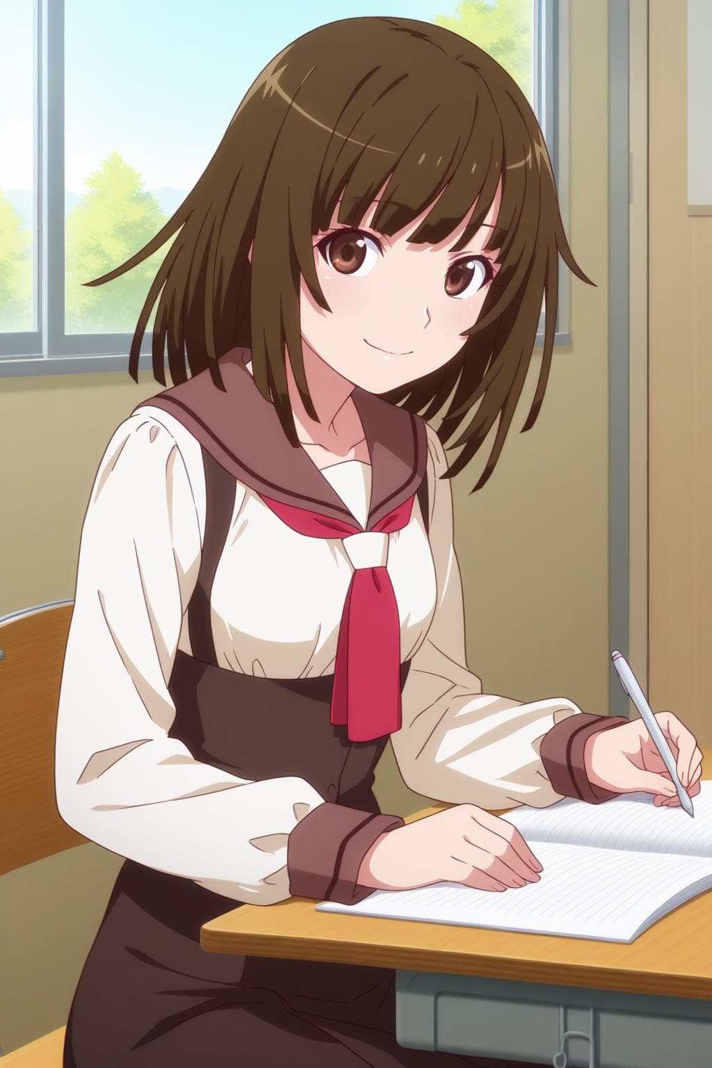 Nadeko Sengoku | Monogatari Series - Image 1