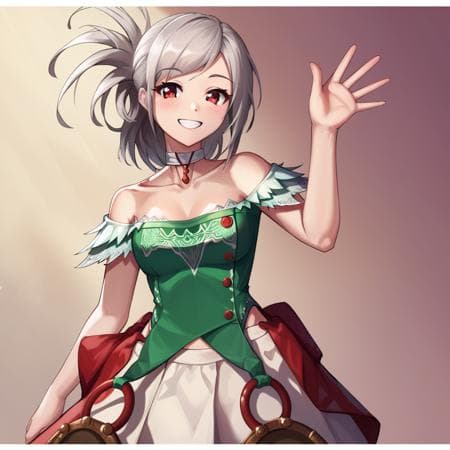 Dungeon Fighter Online - Seria Kirmin [Pony]