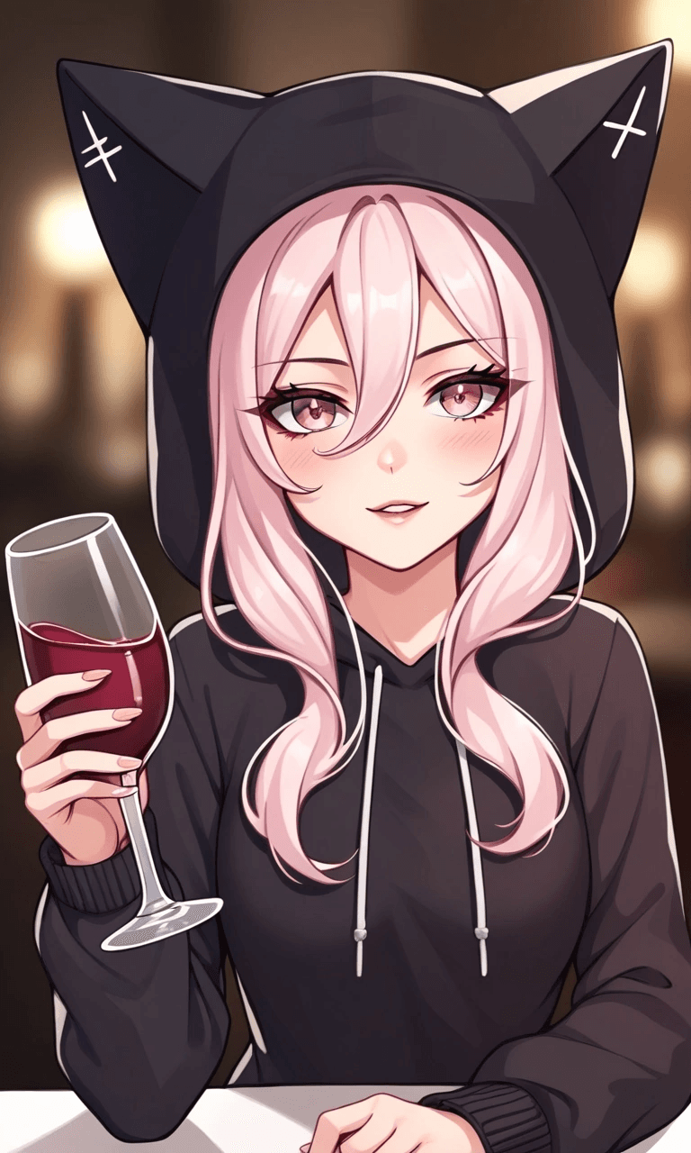 Catshi/Катши(VK stickers)