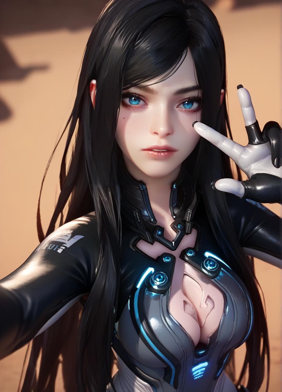 Stellar Blade - Raven - Image 4