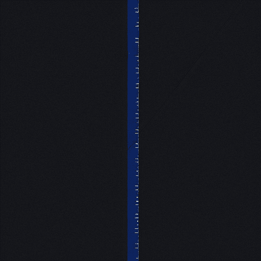 AI generated: 
create a line 10 centimeters long and 0.2 millimeters wide of blue black.