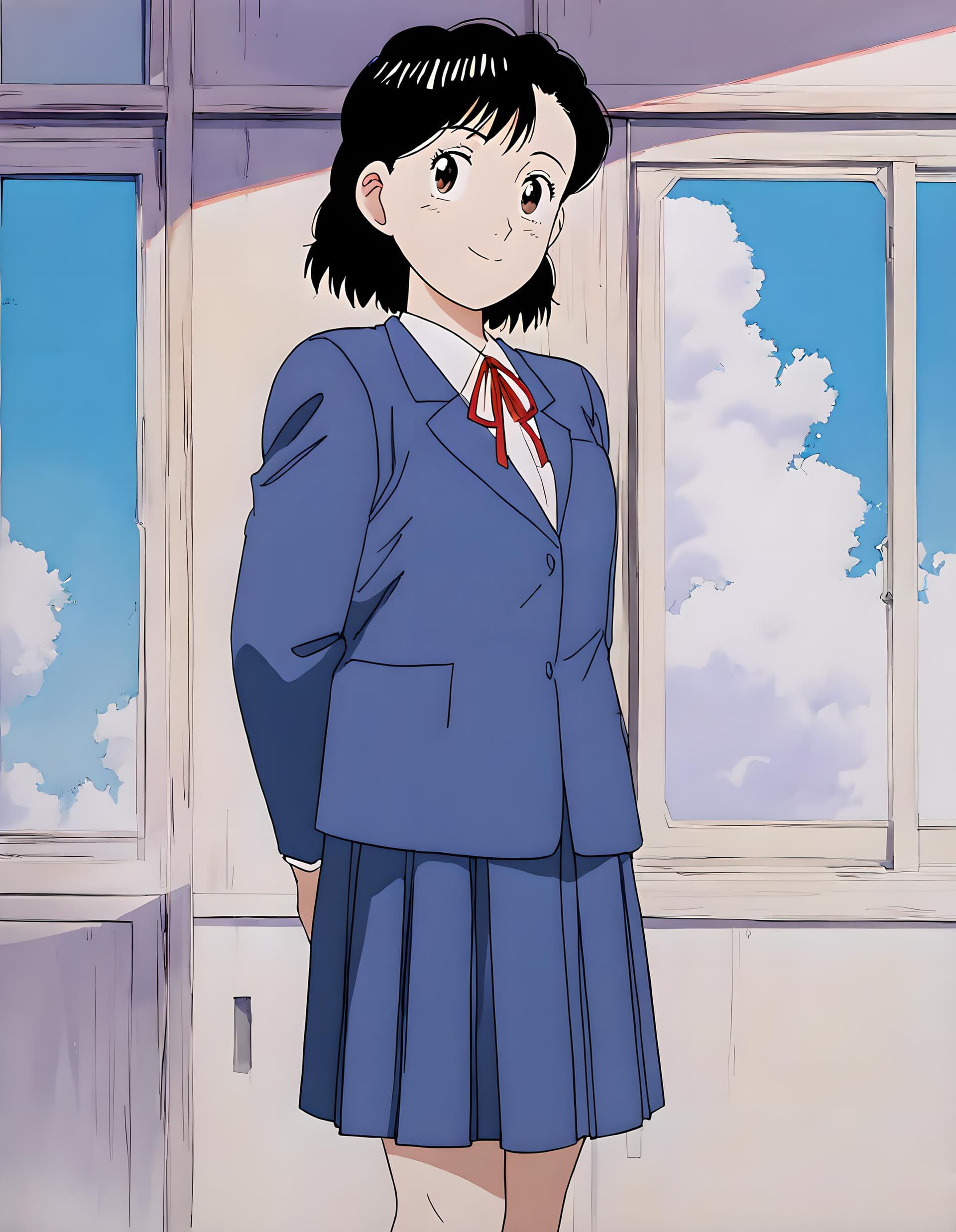 inokuma yawara/猪熊柔（YAWARA!） - Image 1