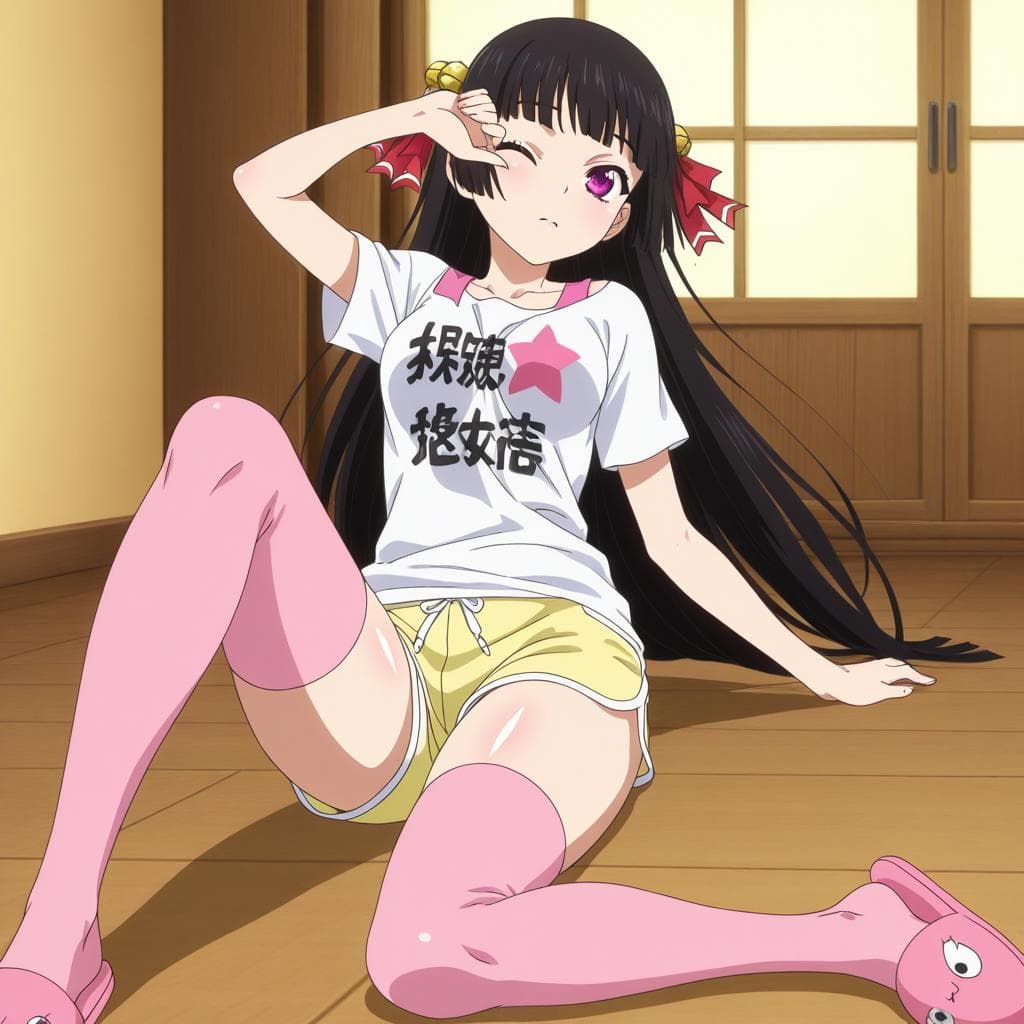 Akiko Himenokōji [Oniai] [Illustrious] - Image 4