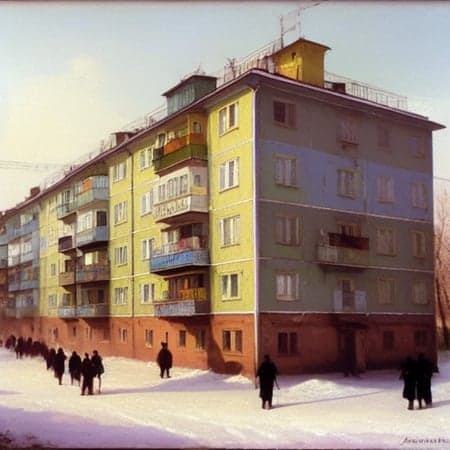 Панельки (Khrushchevka Diffusion) - Image 3
