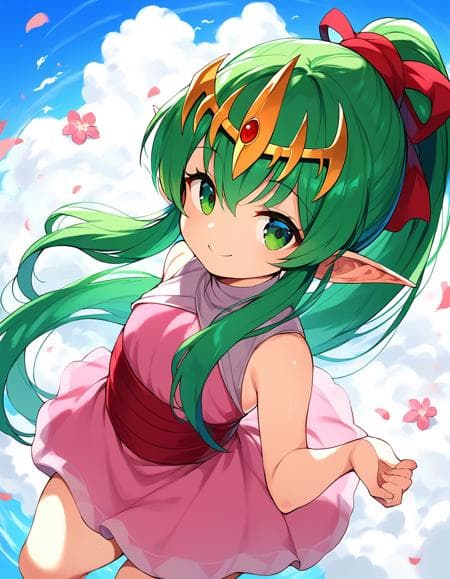 チキ Pony XL Tiki (Fire Emblem Mystery of the Emblem)