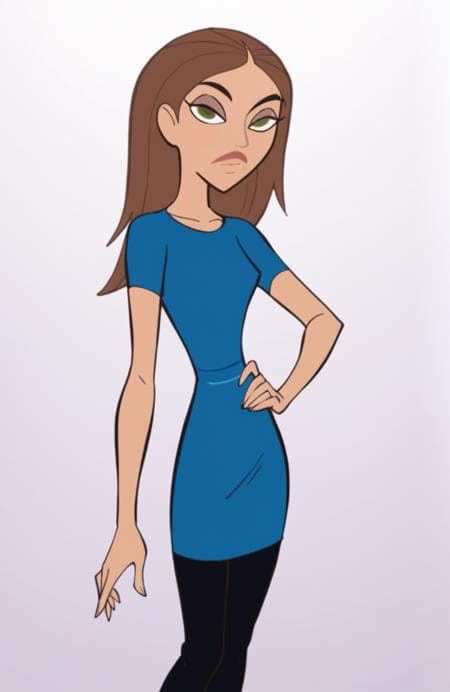 Kim possible background characters - Image 3