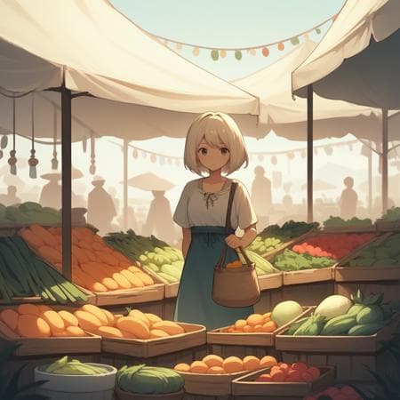 Farmer's Market - Image 2