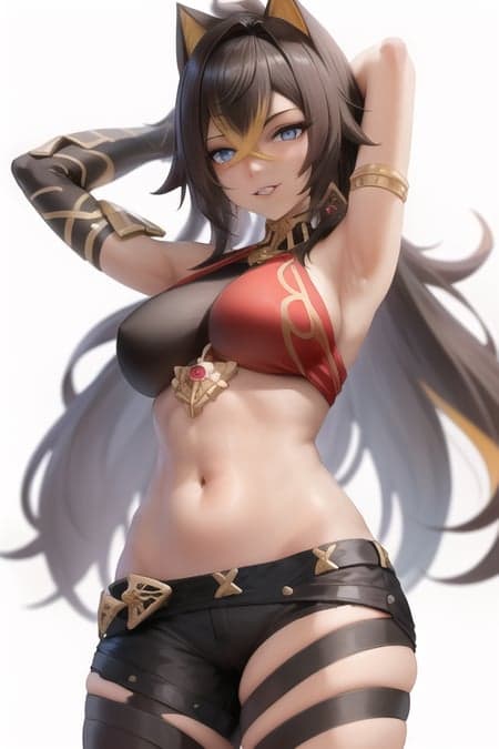 Dehya Genshin Impact | LORA - Image 1