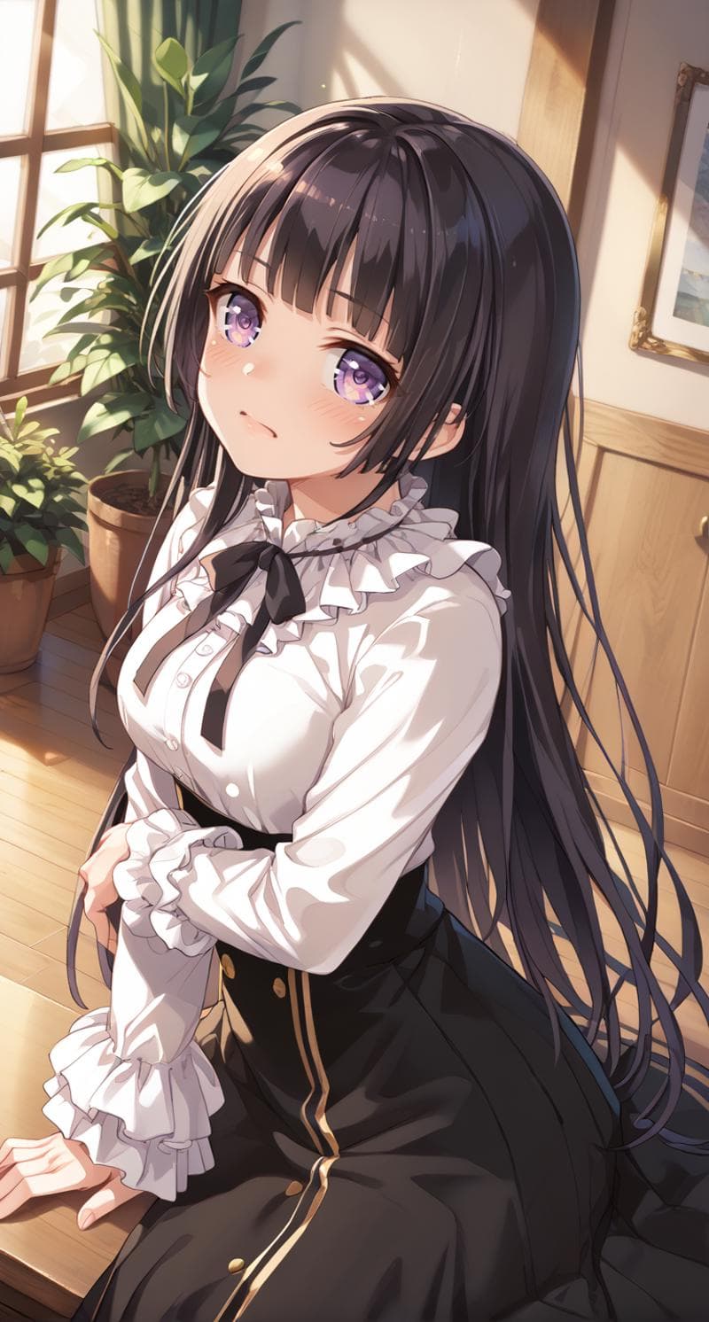 Shirokane Rinko - Bang Dream! - 2 outfits