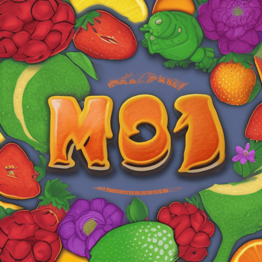 AI generated: "MORNA" . Food and drink logo , 3DLogo design,Leave the logo name blank. background is  flower and  ...