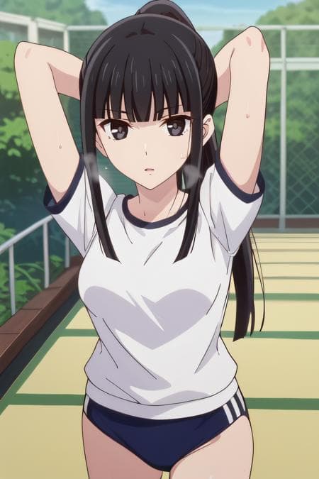 Isuzu Souma - Fruits Basket Remake