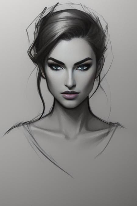Simple Character Model - Image 2