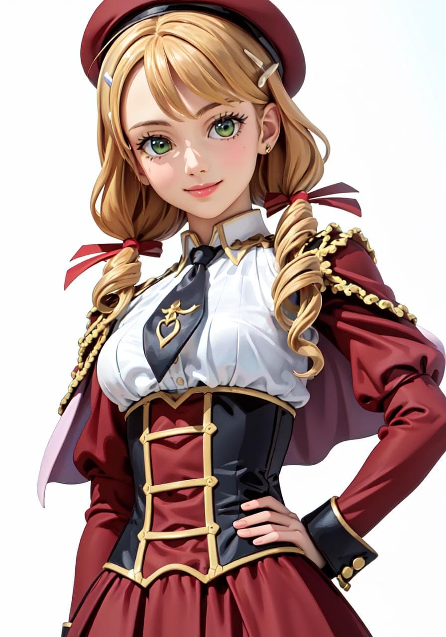 Oldrin Zevon | Code Geass - Image 3