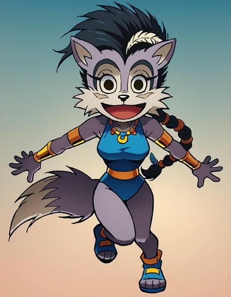 Lupe the Wolf - Image 2