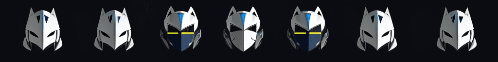 AI generated: protogen, (protogen face:1.1), (protogen visor:1.1)