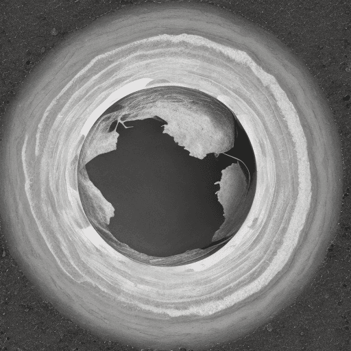 AI generated: navel of the earth --sref 3592010316 1145246206 --p jpxggk7 --style raw --v 6.1