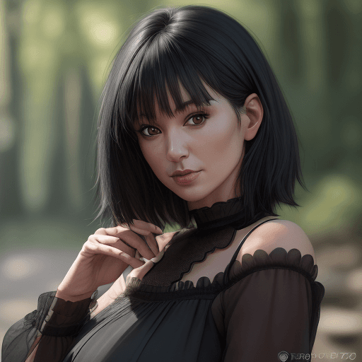 AI generated: Realistic, RAW photo, Sony Alpha A7 II Mirrorless Digital Camera, Canon EF 24-70mm f/2. 8L II USM Le...