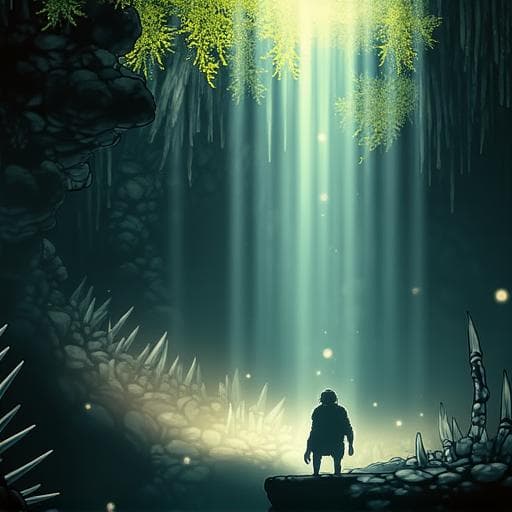 Hollow Knight Silksong Scenery - Image 2