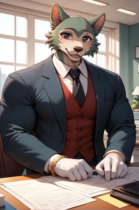 Beastars Collection Pack PonyXL - Image 3