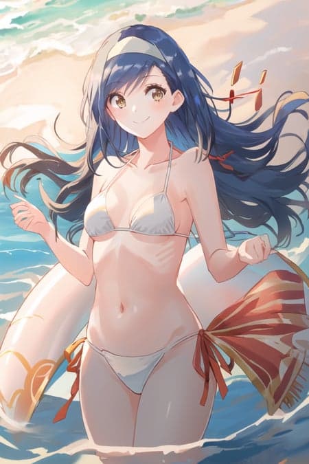 Furuhashi Fumino 古桥文乃《我们真的学不来》
