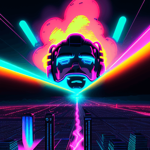 AI generated: Simone Di Meo (Synthwave-Comic Mix):
	•	/imagine prompt: Neon-colored clouds with firefighters in ac...