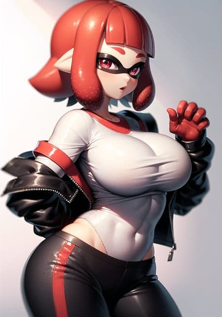 Inkling Girls (LoRA) - Image 3